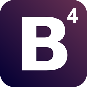 logo-bootstrap-4
