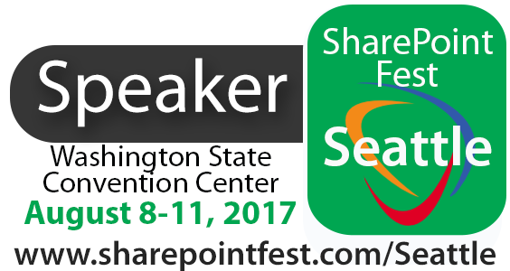 SPFest 2017 Seattle